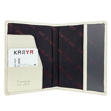 Обкладинка для документів Karya. Артикул: KR092-13. Ціна 542 грн