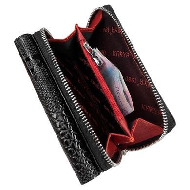Гаманець жіночий Karya. Артикул: KR1192-013. Ціна 1 530 грн