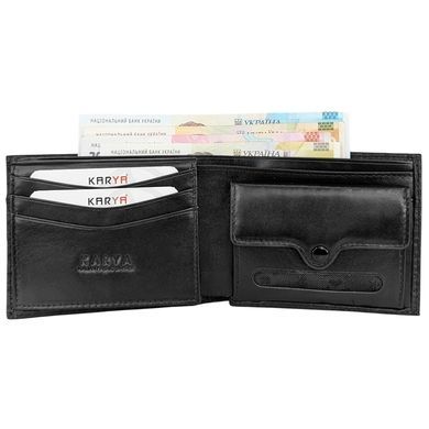 Портмоне чоловіче Karya. Артикул: KR0973-088. Ціна 1 290 грн
