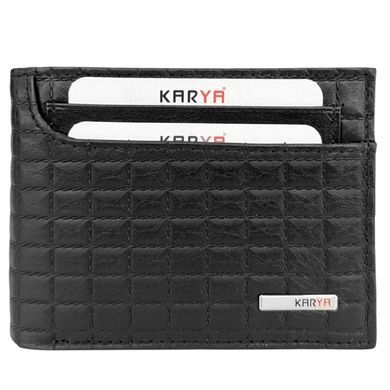 Портмоне чоловіче Karya. Артикул: KR0973-088. Ціна 1 290 грн