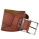Ремень мужской Karya. Артикул: KR7352-tan. Цена 880 грн