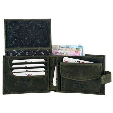 Портмоне чоловіче Karya. Артикул: KR0418-35. Ціна 1 360 грн