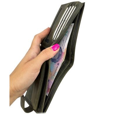 Портмоне чоловіче Karya. Артикул: KR0418-35. Ціна 1 360 грн