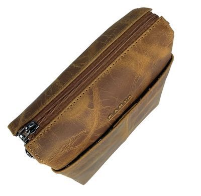 Мужская сумка Karya из натуральной кожи. Артикул: KR0266-32. Цена 4 271 грн