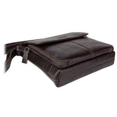 Чоловіча сумка Karya з натуральної шкіри. Артикул: KR0794-04. Ціна 4 341 грн