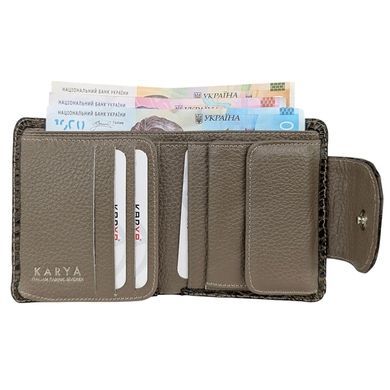 Гаманець жіночий Karya. Артикул: KR1052-927-1. Ціна 1 290 грн