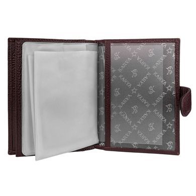 Обкладинка для документів Karya. Артикул: KR443-243. Ціна 1 016 грн