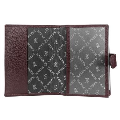 Обкладинка для документів Karya. Артикул: KR443-243. Ціна 1 016 грн