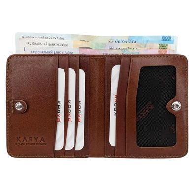 Кошелек женский Karya. Артикул: KR1208-45/615. Цена 1 016 грн