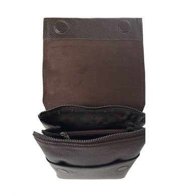 Чоловіча сумка Karya з натуральної шкіри. Артикул: KR0785-39. Ціна 3 390 грн