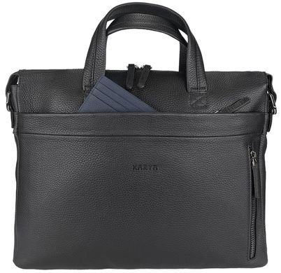 Портфель Karya. Артикул: KR0896-45. Ціна 6 289 грн