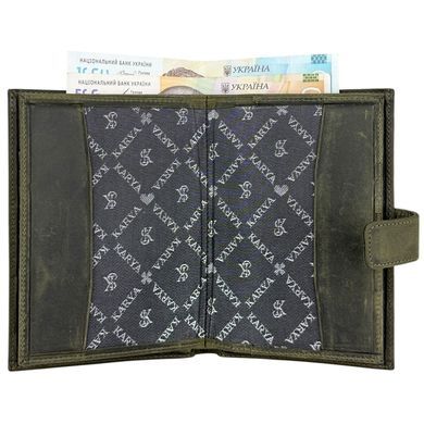 Портмоне мужское Karya. Артикул: KR0405-35. Цена 1 830 грн