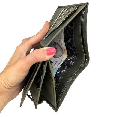 Портмоне мужское Karya. Артикул: KR0405-35. Цена 1 830 грн