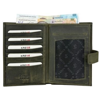 Портмоне мужское Karya. Артикул: KR0405-35. Цена 1 830 грн