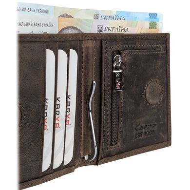 Затиск для грошей Karya. Артикул: KR0940-34. Ціна 920 грн