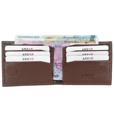 Зажим для денег Karya. Артикул: KR0903-38. Цена 750 грн