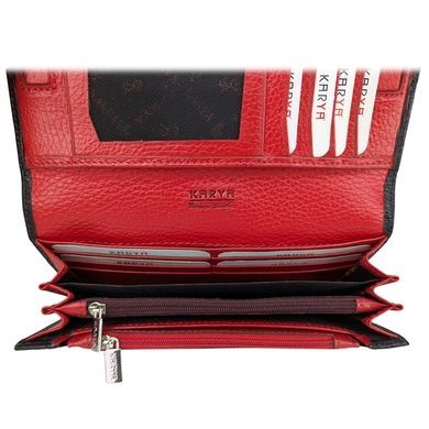 Кошелек женский Karya. Артикул: KR1196-45/46. Цена 1 830 грн