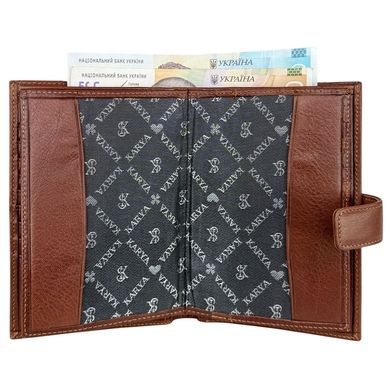 Портмоне мужское Karya. Артикул: KR0405-615. Цена 1 830 грн