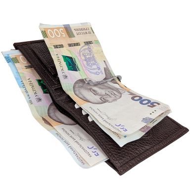 Зажим для денег Karya. Артикул: KR0940-39. Цена 920 грн