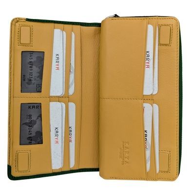 Кошелек женский Karya. Артикул: KR1219-627 . Цена 2 032 грн