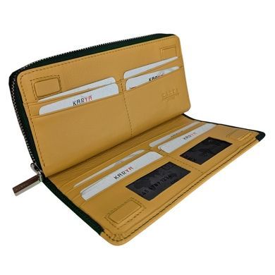 Кошелек женский Karya. Артикул: KR1219-627 . Цена 2 032 грн