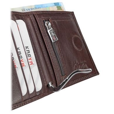 Затиск для грошей Karya. Артикул: KR0940-614. Ціна 920 грн