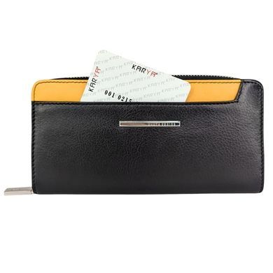 Гаманець жіночий Karya. Артикул: KR1219-629. Ціна 2 032 грн