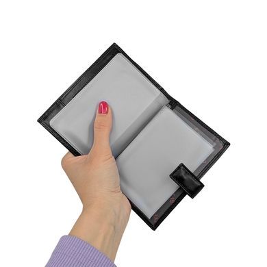 Обкладинка для документів Karya. Артикул: KR445-1. Ціна 395 грн