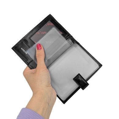 Обкладинка для документів Karya. Артикул: KR445-1. Ціна 395 грн