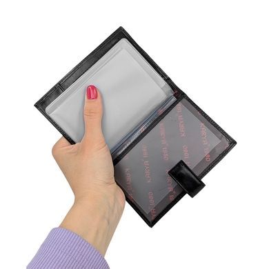 Обкладинка для документів Karya. Артикул: KR445-1. Ціна 395 грн
