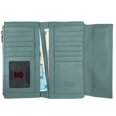 Гаманець жіночий Karya. Артикул: KR1173-026. Ціна 2 168 грн