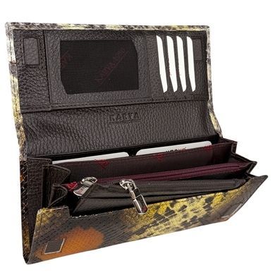 Гаманець жіночий Karya. Артикул: KR1196-551/39. Ціна 1 830 грн