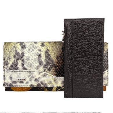 Гаманець жіночий Karya. Артикул: KR1196-551/39. Ціна 1 830 грн