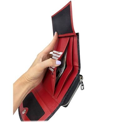 Гаманець жіночий Karya. Артикул: KR1192-073/46. Ціна 1 530 грн