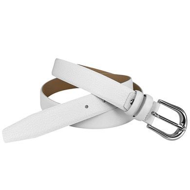 Ремень женский Karya. Артикул: KR7436-white. Цена 880 грн