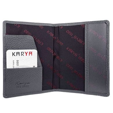 Обложка для документов Karya. Артикул: KR092-081. Ціна 542 грн