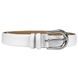 Ремень женский Karya. Артикул: KR7436-white. Цена 880 грн