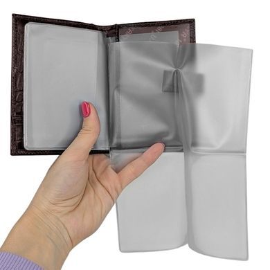 Обкладинка для документів Karya. Артикул: KR445-57. Ціна 395 грн