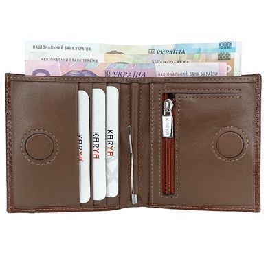 Затиск для грошей Karya. Артикул: KR0940-078. Ціна 920 грн