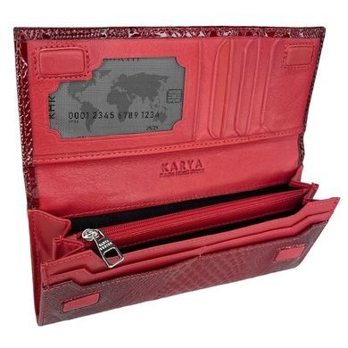 Гаманець жіночий Karya. Артикул: KR1101-019. Ціна 1 760 грн