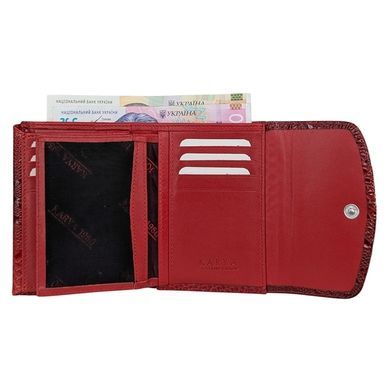 Кошелек женский Karya. Артикул: KR2026-019-1. Цена 1 560 грн