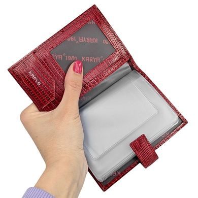 Обложка для документов Karya. Артикул: KR445-074. Ціна 395 грн