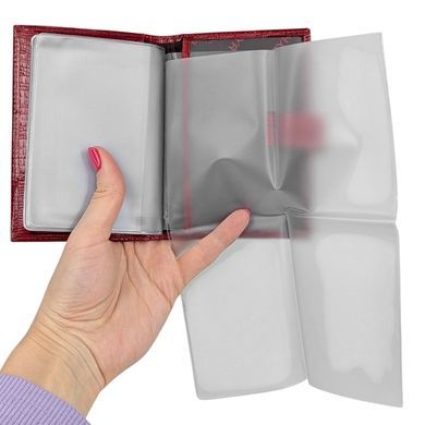 Обложка для документов Karya. Артикул: KR445-074. Ціна 395 грн