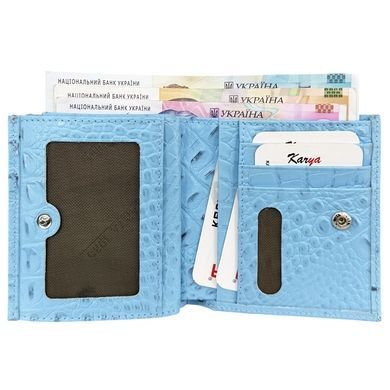 Гаманець жіночий Karya. Артикул: KR1066-672. Ціна 1 084 грн