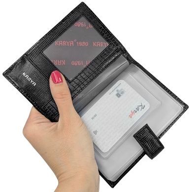 Обложка для документов Karya. Артикул: KR445-076. Ціна 395 грн