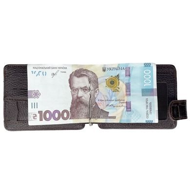 Зажим для денег Karya. Артикул: 0044-57. Цена 863 грн