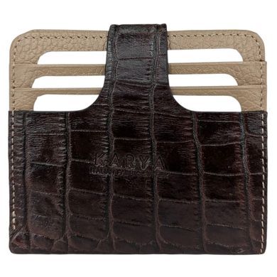 Гаманець жіночий Karya. Артикул: KR1209-57/50. Ціна 1 050 грн