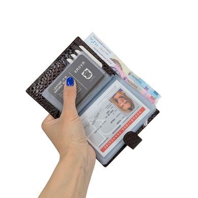 Обкладинка для документів Karya. Артикул: KR440-015. Ціна 609 грн