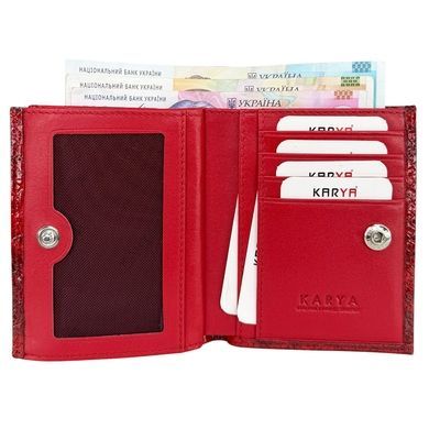 Гаманець жіночий Karya. Артикул: KR1-1065-658. Ціна 1 360 грн