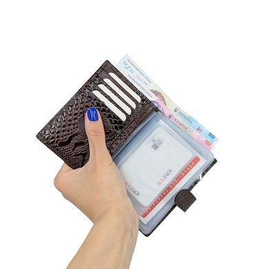 Обложка для документов Karya. Артикул: KR440-015-1. Ціна 609 грн